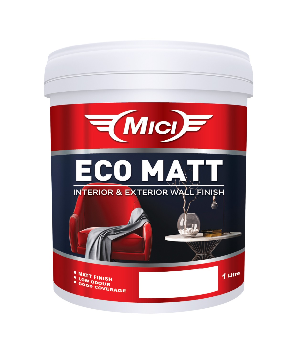 MICI Eco Matt MICI Paint